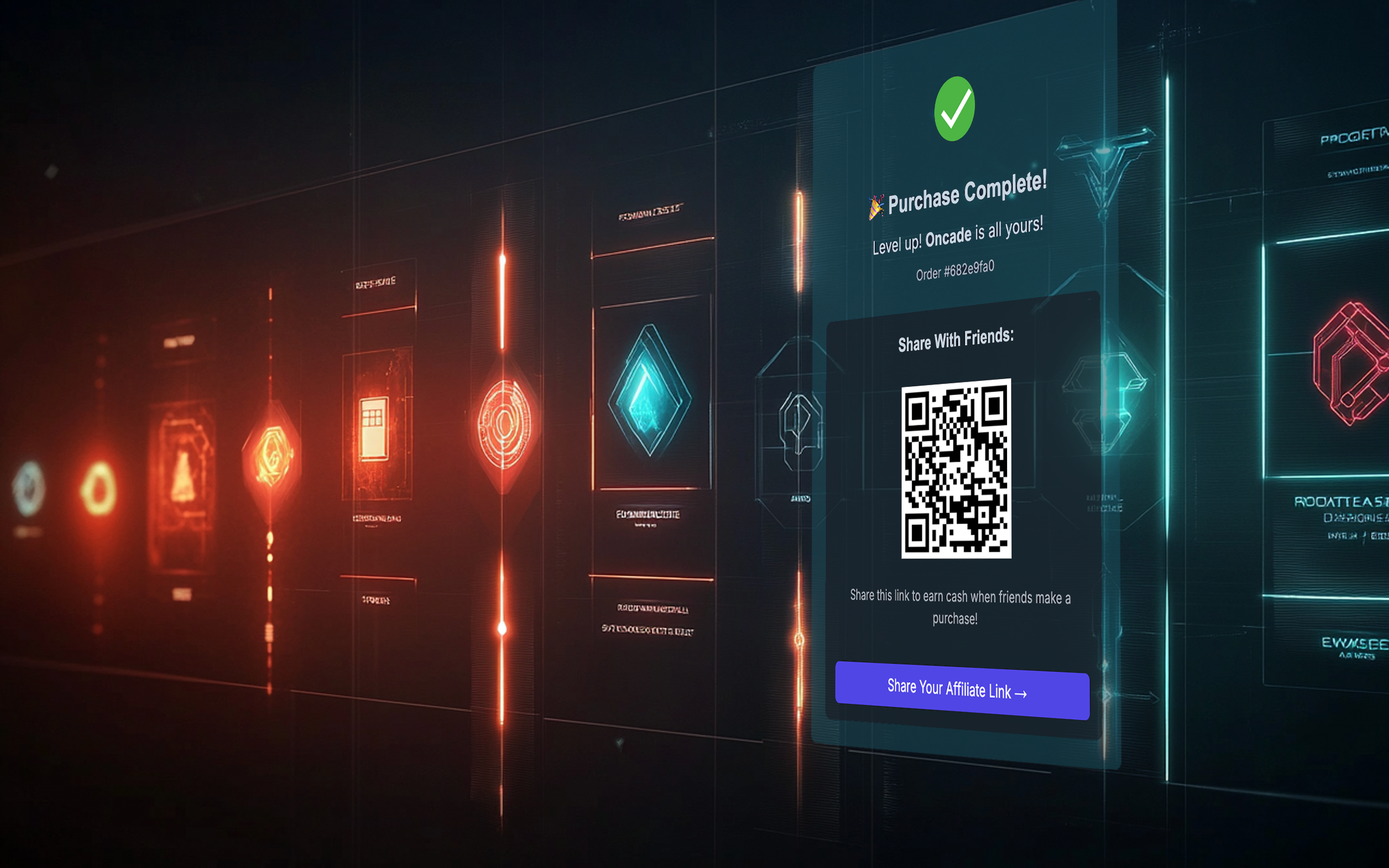 Oncade: Empowering Communities, Reshaping Gaming Distribution