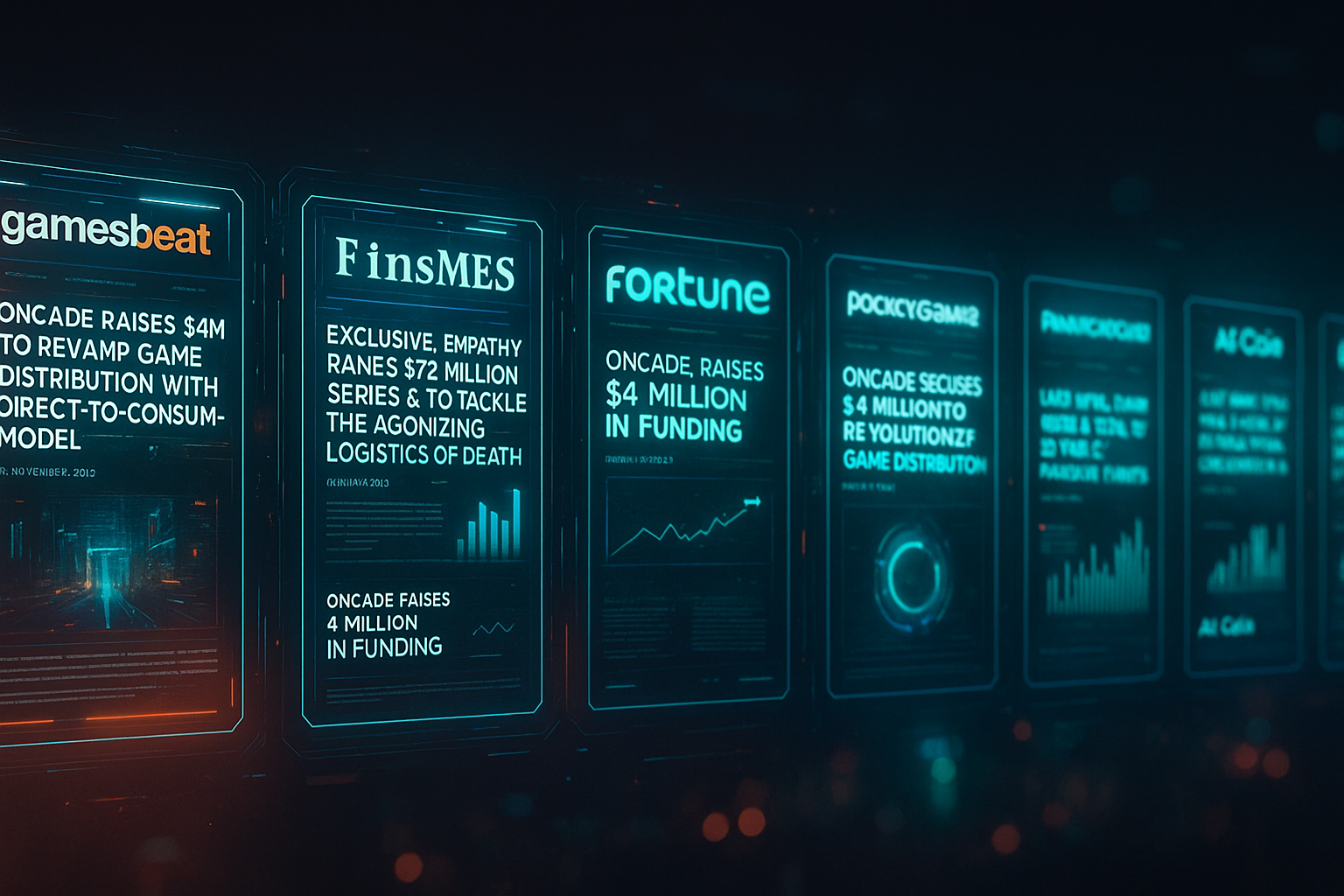 In the Press: Oncade’s Community-Led Distribution Takes Center Stage